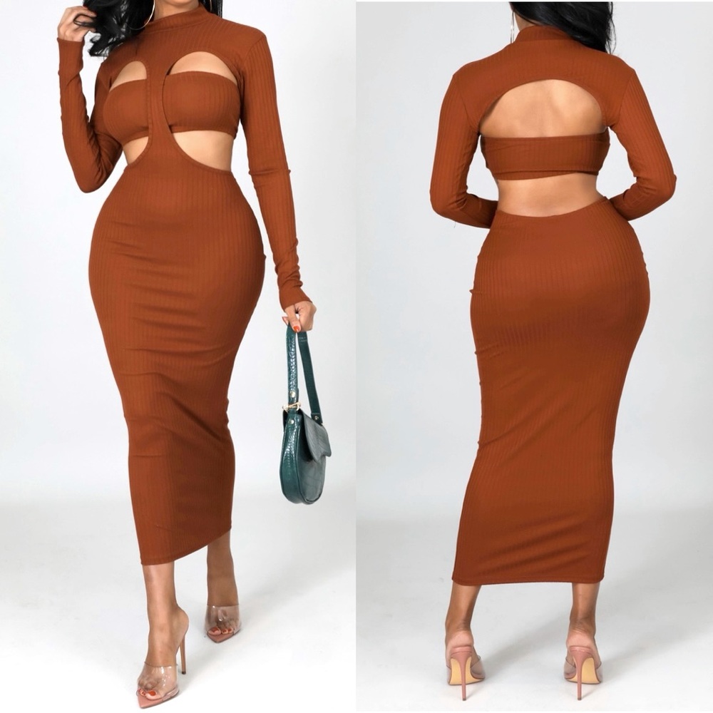 Long Sleeve dress